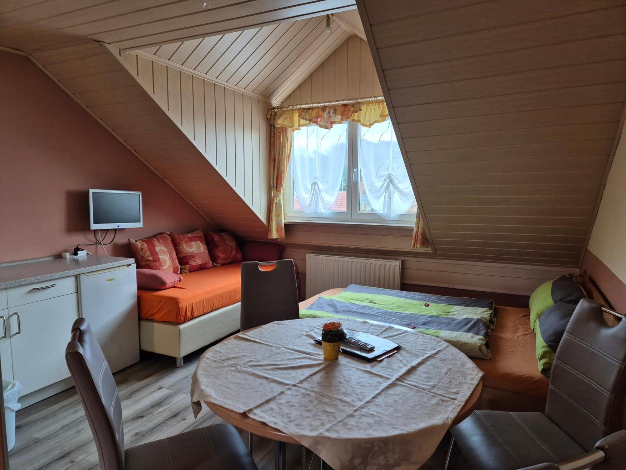Wolkenstein Guest house *