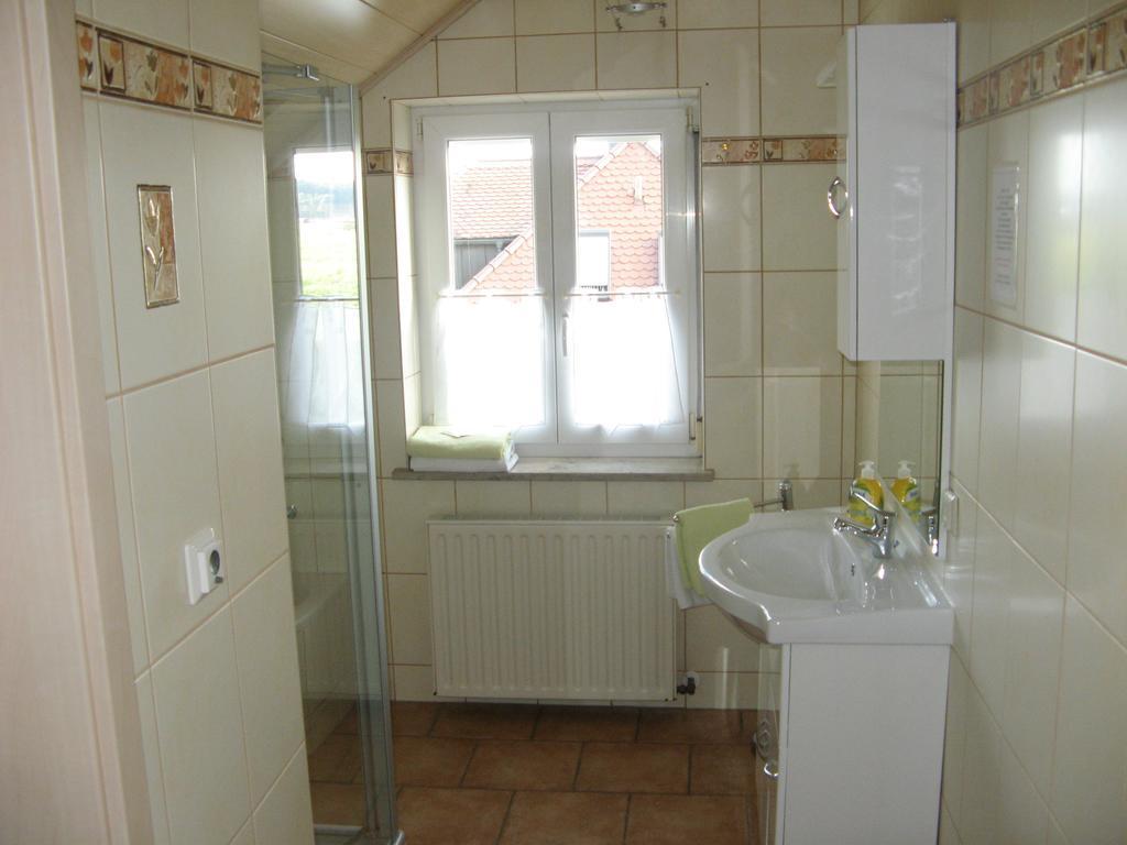 Guest house Wolkenstein